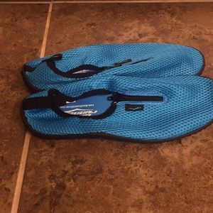 Water shoes size 8 Men’s